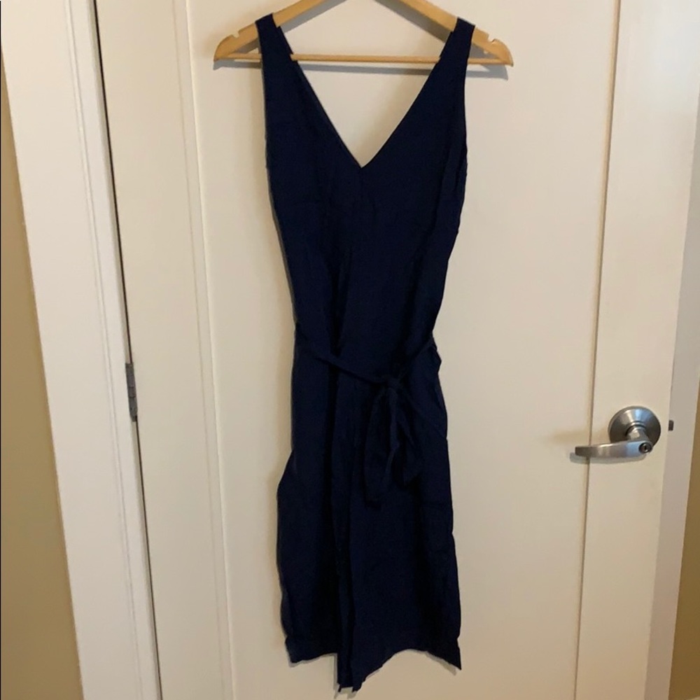 Gap blue jumper size s